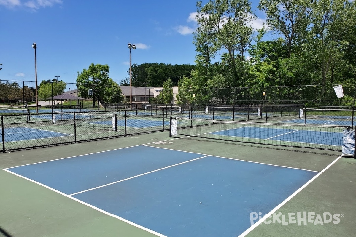 Photo of Pickleball at Civic Center Park